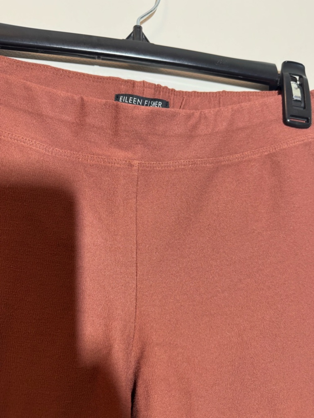 Eileen Fisher Pull-on Pants Petite Small - Picture 2 of 4
